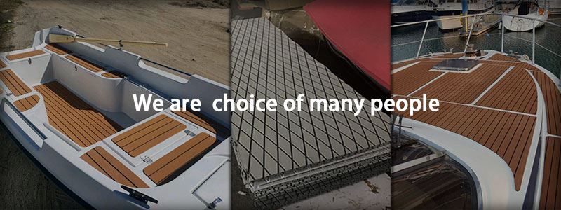 2 Foam flooring show