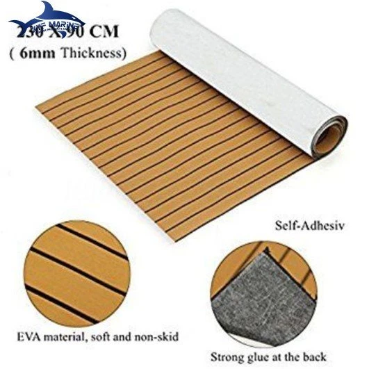 XYFmarine reliable deck replacements - manufacturer for seafoam green boat