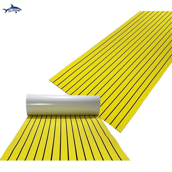XYFmarine EVA foam boat floor panels factory direct for boat dealers