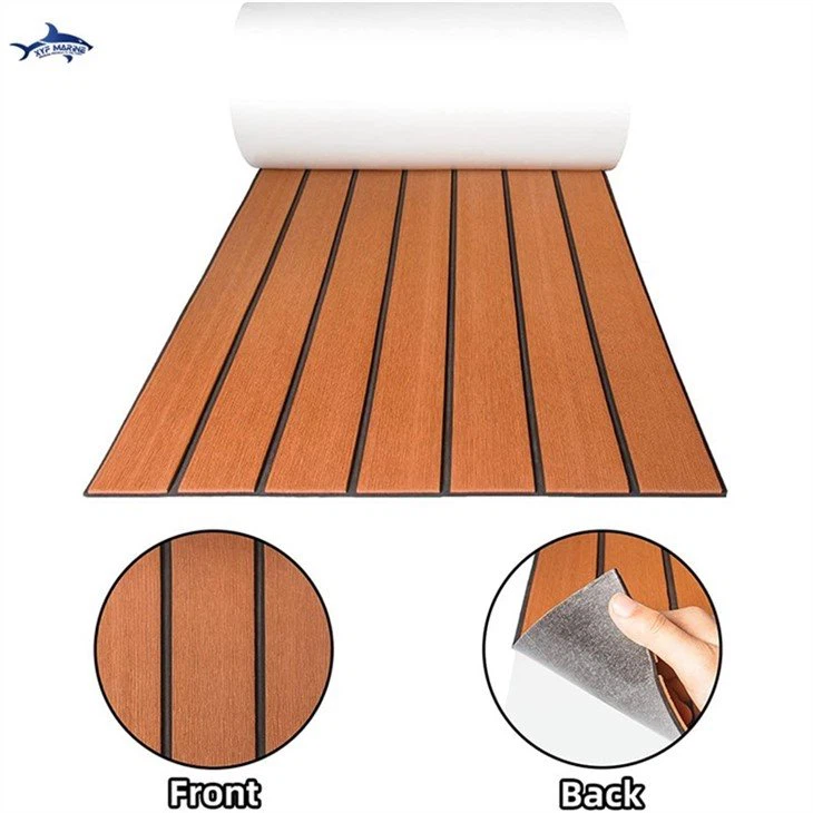 XYFmarine durable boat decking - commercial for rubber matting for boats decks