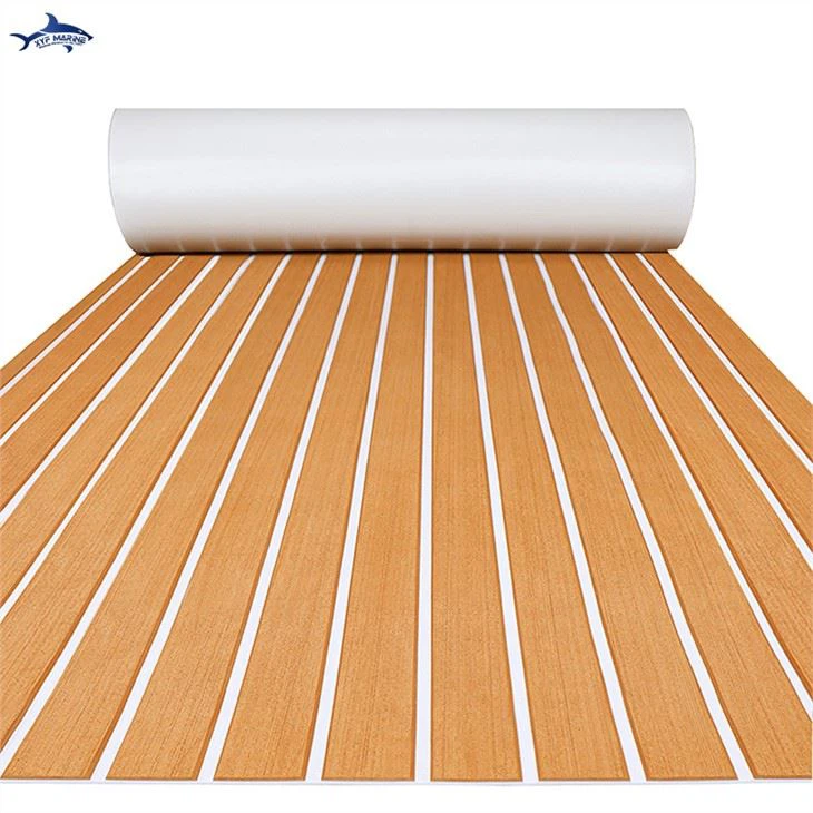 XYFmarine EVA marine flooring factory direct for marine OEM clients
