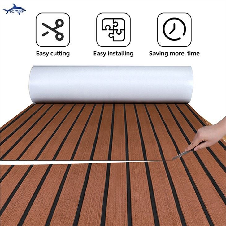 XYFmarine EVA marine flooring factory direct for marine equipment dealers