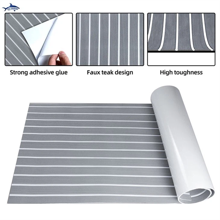 XYFmarine premium boat floors - OEM production for flooring options for pontoon boats