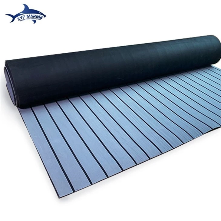 XYFmarine professional deck solutions - manufacturer for boat replacement flooring